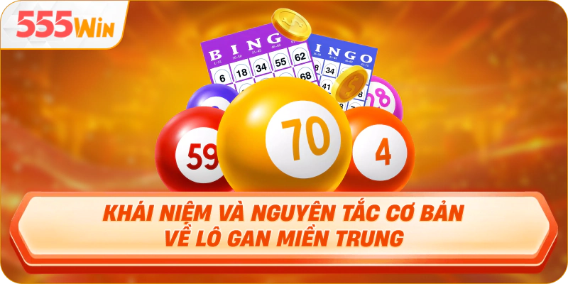 Khái niệm và nguyên tắc cơ bản về Lô Gan miền Trung